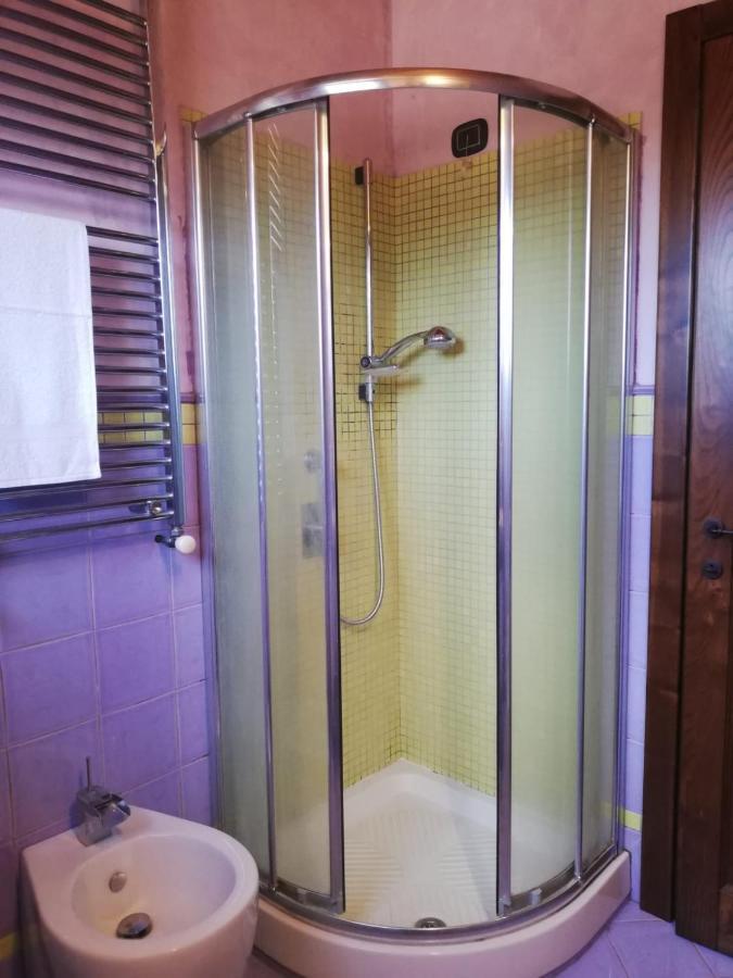 Agriturismo La Lampada Di Atena Vetralla Dış mekan fotoğraf