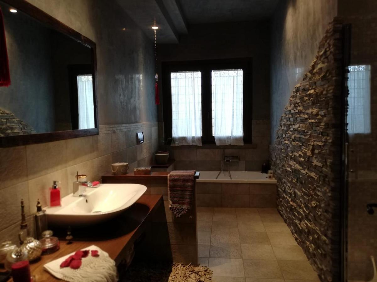 Agriturismo La Lampada Di Atena Vetralla Dış mekan fotoğraf
