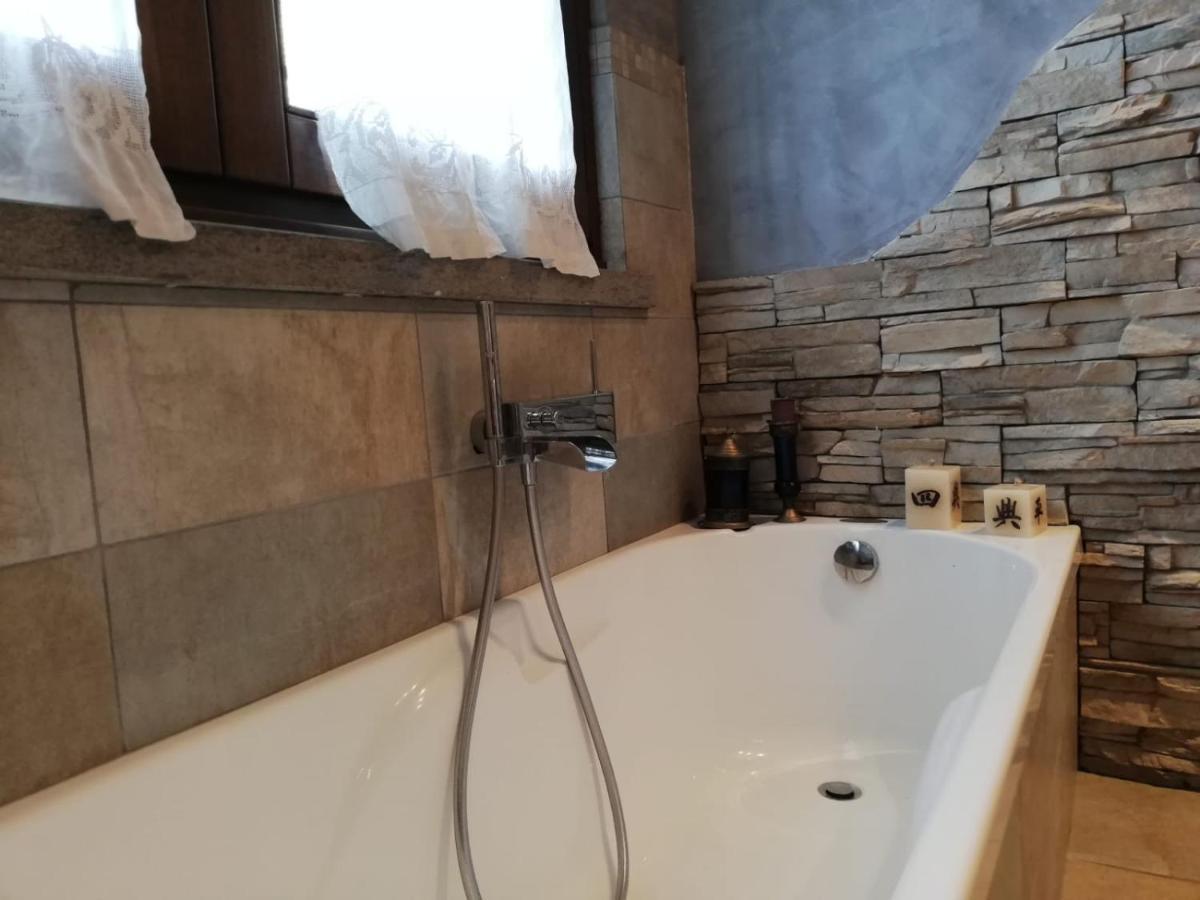 Agriturismo La Lampada Di Atena Vetralla Dış mekan fotoğraf