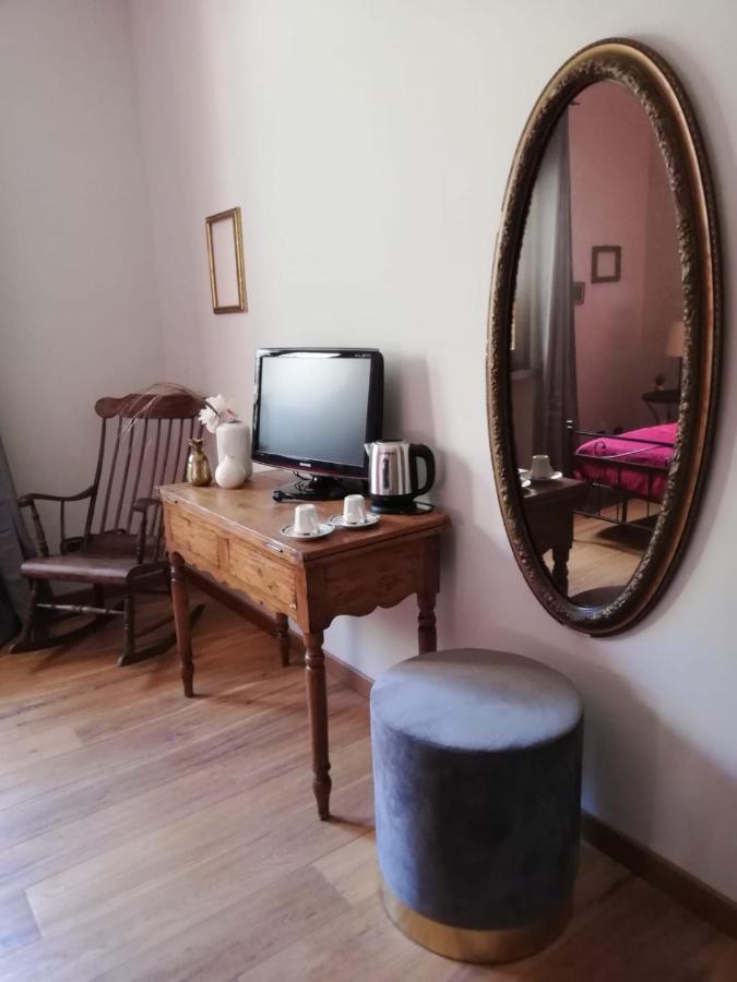 Agriturismo La Lampada Di Atena Vetralla Dış mekan fotoğraf